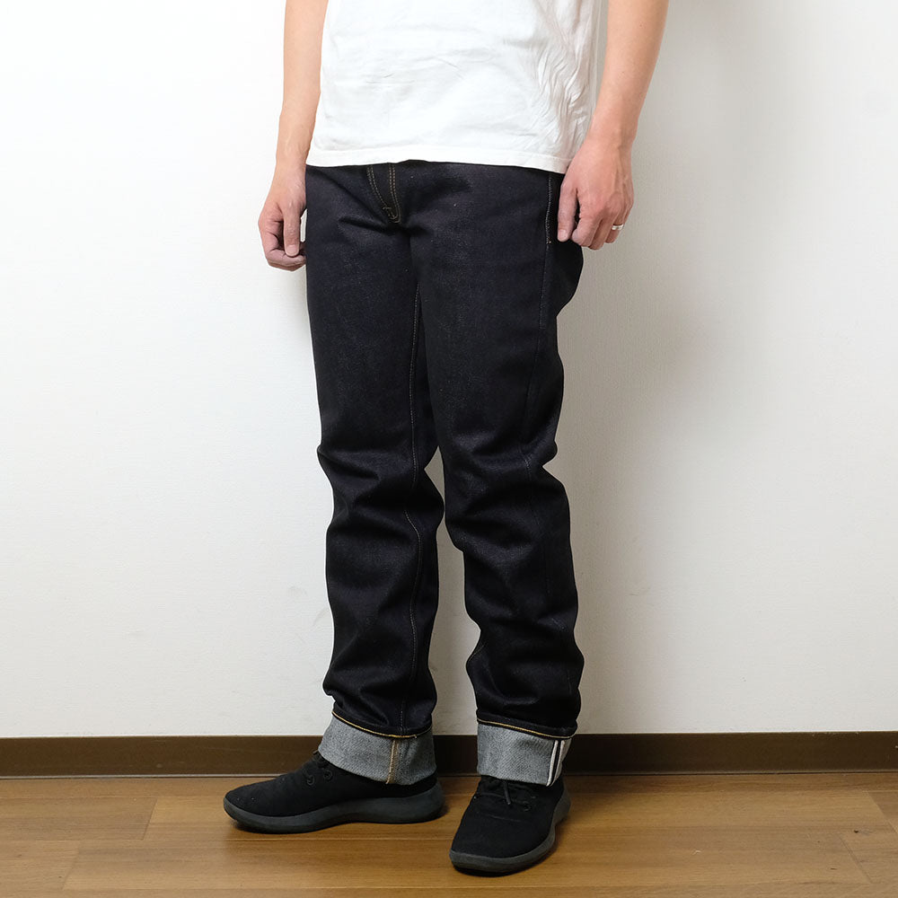 BIG JOHN - TOUGH JEANS COLLECTION - M104G Regular Straight - 23oz Selvedge Denim - M104G-000B