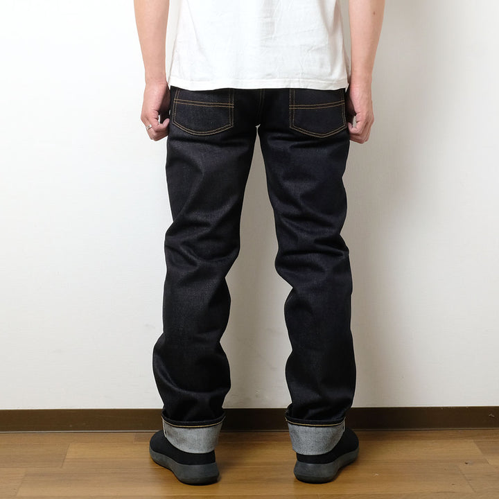 BIG JOHN - TOUGH JEANS COLLECTION - M104G Regular Straight - 23oz Selvedge Denim - M104G-000B
