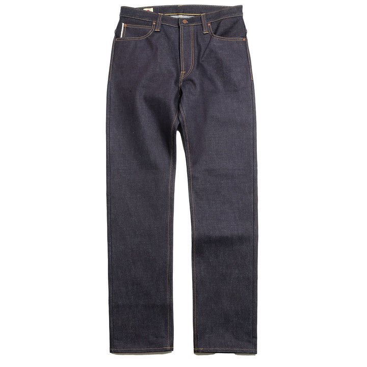 BIG JOHN - TOUGH JEANS COLLECTION - M104G Regular Straight - 23oz Selvedge Denim - M104G-000B