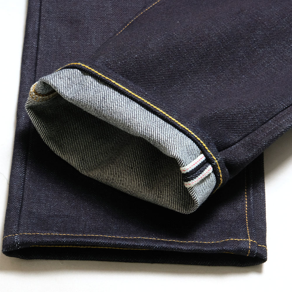 BIG JOHN - TOUGH JEANS COLLECTION - M104G Regular Straight - 23oz Selvedge Denim - M104G-000B