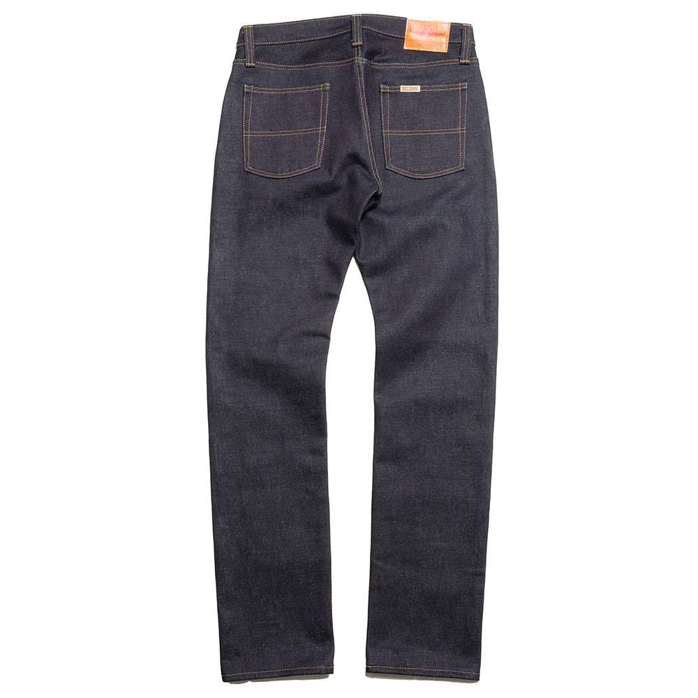 BIG JOHN - TOUGH JEANS COLLECTION - M106G Slim Tapered - 23oz Selvedge Denim - M106G-000B