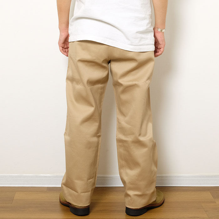 Buzz Rickson's - EARLY MILITARY CHINOS - 1942 MODEL - M43036