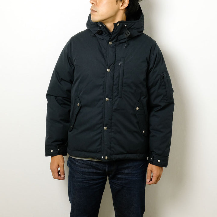 THE NORTH FACE PURPLE LABEL<br>65/35 Mountain Short Down Parka<br>Dark Navy<br>ND2966N