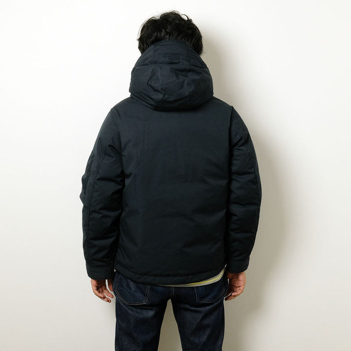 THE NORTH FACE PURPLE LABEL<br>65/35 Mountain Short Down Parka<br>Dark Navy<br>ND2966N