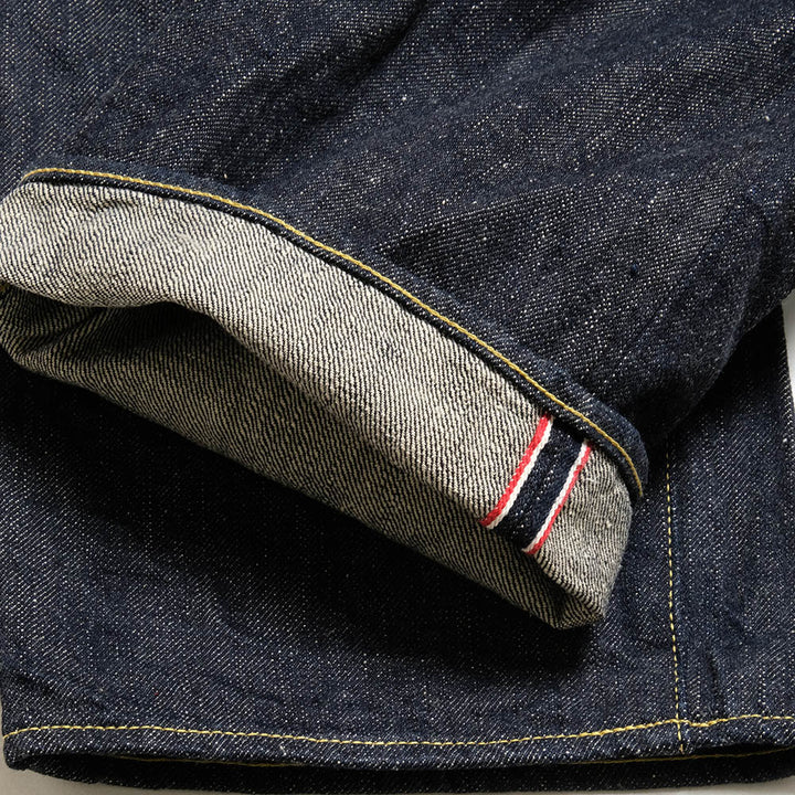 ONI DENIM Relax Straight 16oz Natural Indigo XX Denim ONI-022NIXX