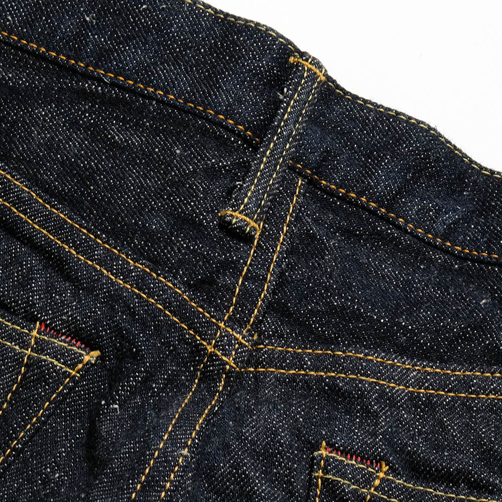 ONI DENIM Relax Straight 16oz Natural Indigo XX Denim ONI-022NIXX