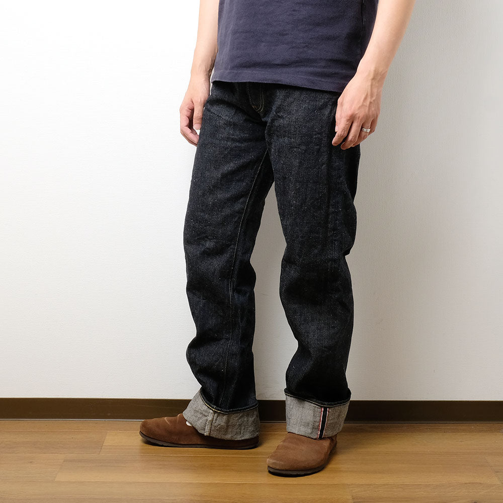 ONI DENIM Relax Straight 16oz Natural Indigo XX Denim ONI-022NIXX