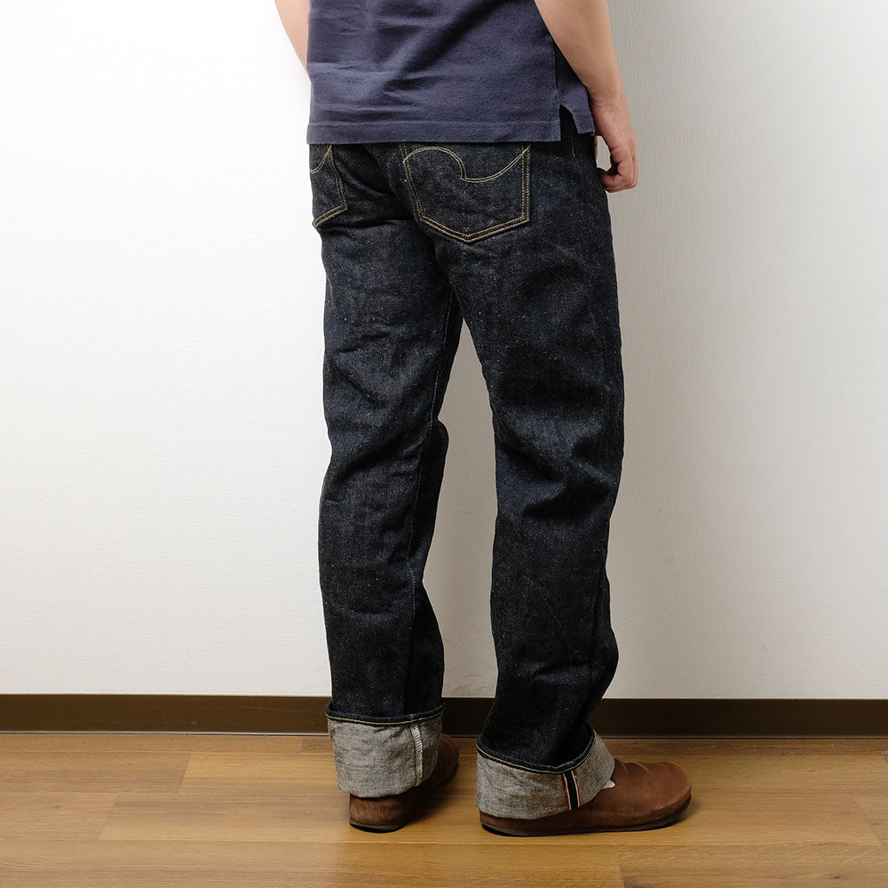 ONI DENIM Relax Straight 16oz Natural Indigo XX Denim ONI-022NIXX