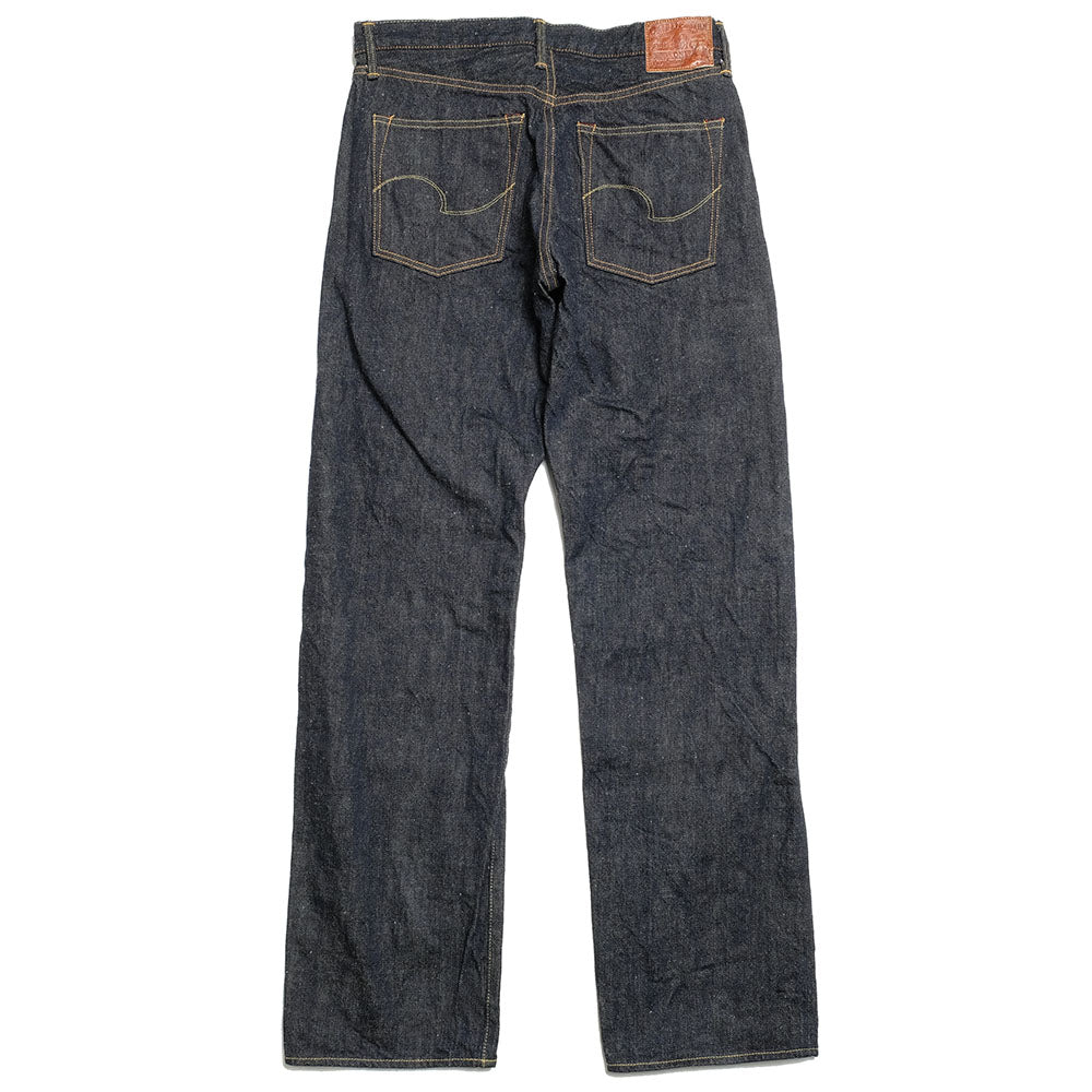 ONI DENIM Relax Straight 16oz Natural Indigo XX Denim ONI-022NIXX