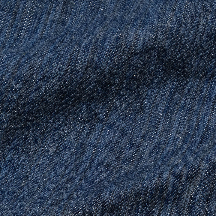 ONI DENIM<br>Semi-Handmade 16oz 天然藍 "SHM-KIWAMI" 3rd Type Denim Jacket<br>ONI-02525P