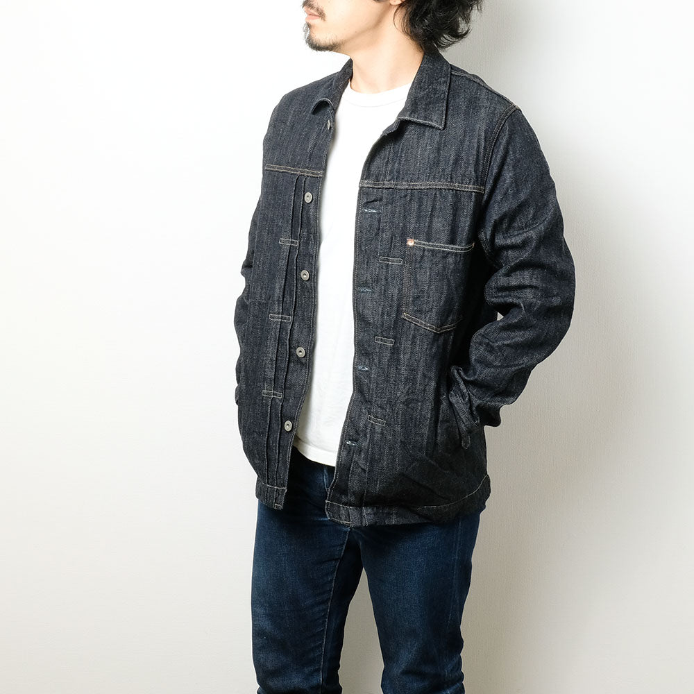 ONI DENIM<br>Coveralls 12oz Loose Weave Deinim<br>ONI-03128