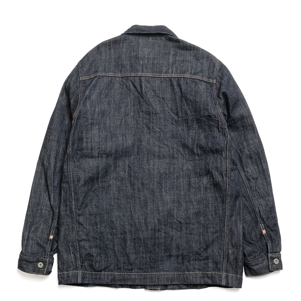 ONI DENIM<br>Coveralls 12oz Loose Weave Deinim<br>ONI-03128