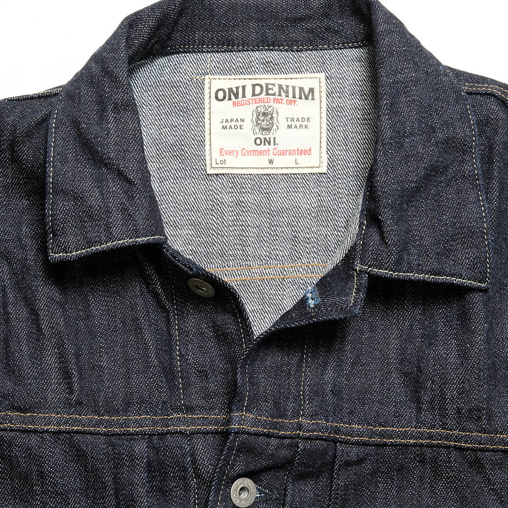 ONI DENIM<br>Coveralls 12oz Loose Weave Deinim<br>ONI-03128