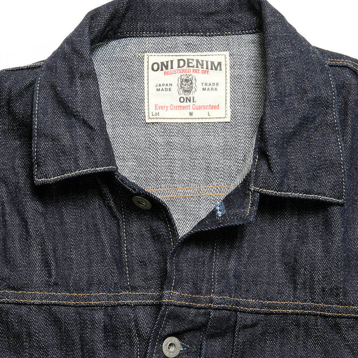 ONI DENIM<br>Coveralls 12oz Loose Weave Deinim<br>ONI-03128