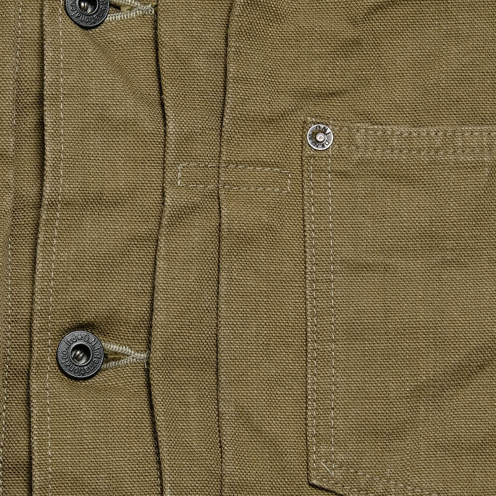 ONI DENIM<br>Coveralls Sulfur Heavy Oxford<br>ONI-03128HOX