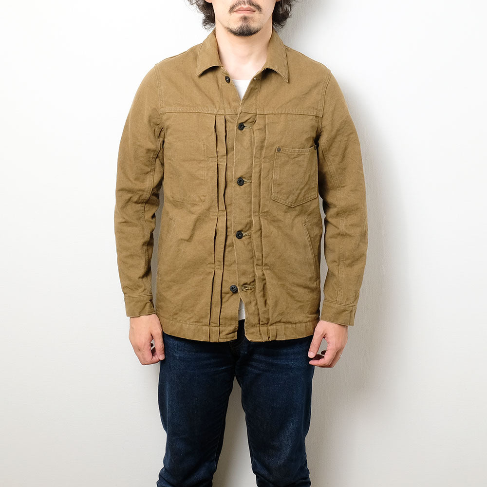 ONI DENIM<br>Coveralls Sulfur Heavy Oxford<br>ONI-03128HOX