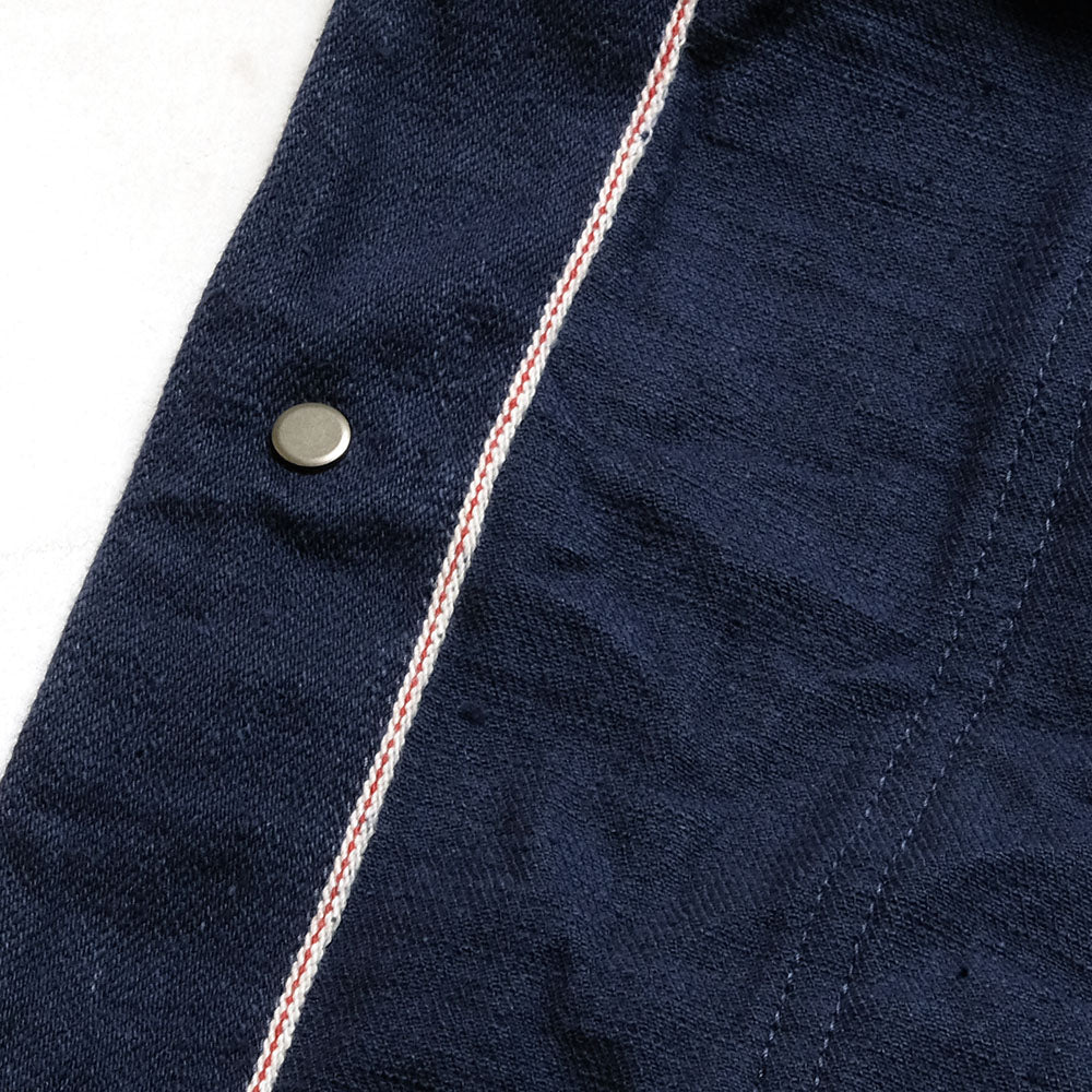 ONI DENIM - Coveralls 12oz Color Denim - ONI-03501