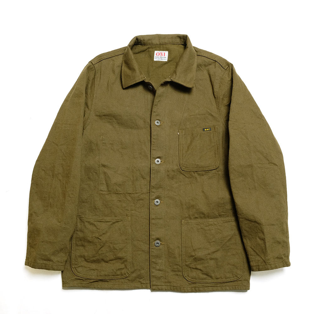 ONI DENIM - Coveralls 12oz Color Denim - ONI-03501