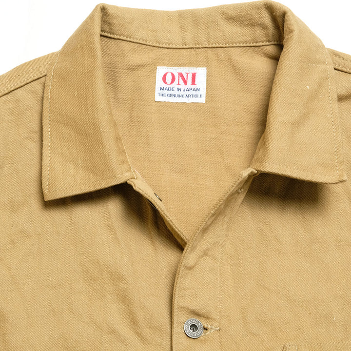 ONI DENIM - Coveralls 12oz Color Denim - ONI-03501