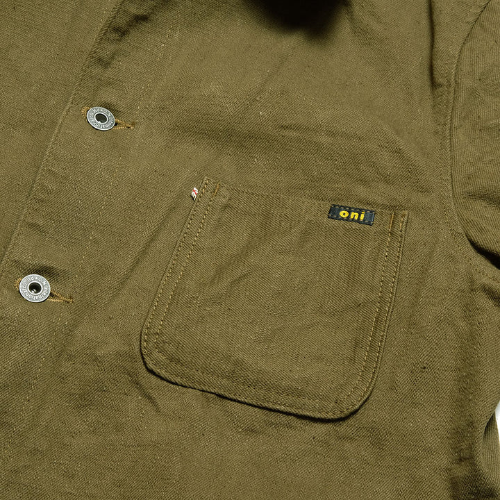ONI DENIM - Coveralls 12oz Color Denim - ONI-03501