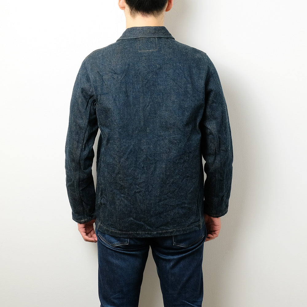ONI DENIM - Coveralls 20oz Secret Denim - 鬼秘 - ONI-03502ZR