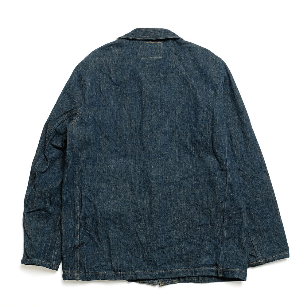 ONI DENIM - Coveralls 20oz Secret Denim - 鬼秘 - ONI-03502ZR
