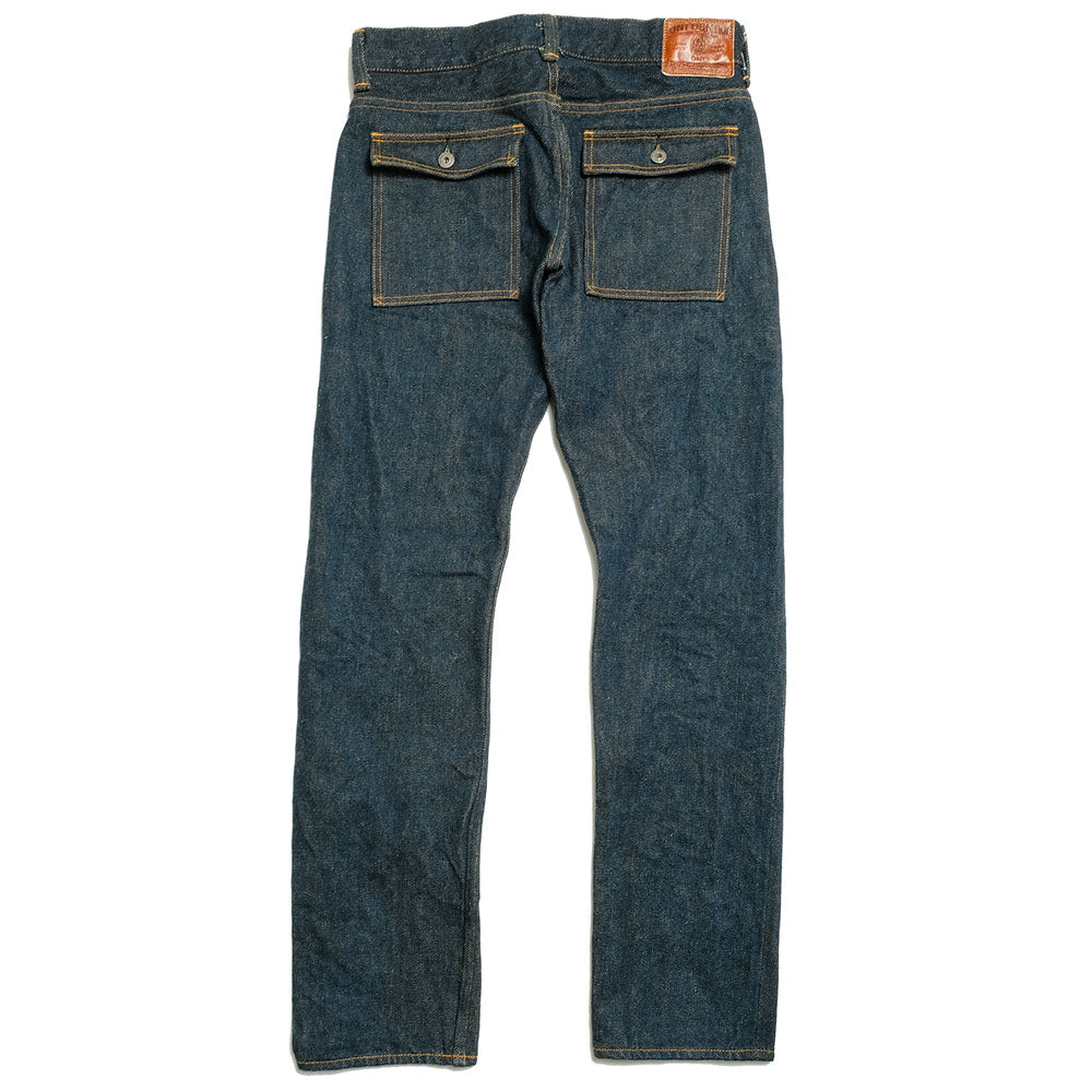 ONI DENIM<br>Bush Pants 20oz "鬼秘-ONI Secret-"<br>ONI-107ZR