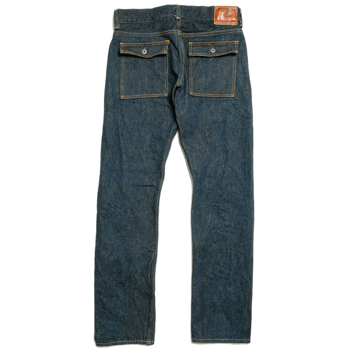 ONI DENIM<br>Bush Pants 20oz "鬼秘-ONI Secret-"<br>ONI-107ZR