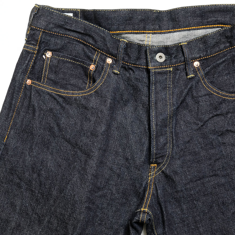 ONI DENIM<br>Wide Straight 15oz Low Tension Denim<br>ONI-200