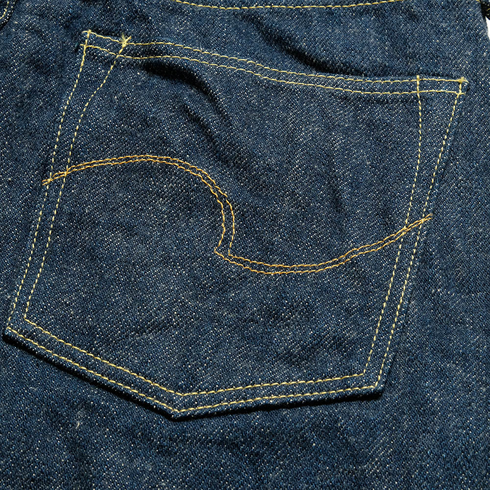 ONI DENIM - Regular Rise Neat Straight 20oz - ONI Secret - ONI-246ZR