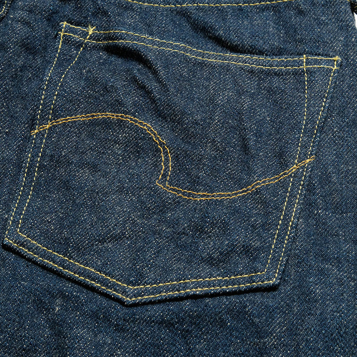 ONI DENIM - Regular Rise Neat Straight 20oz - ONI Secret - ONI-246ZR