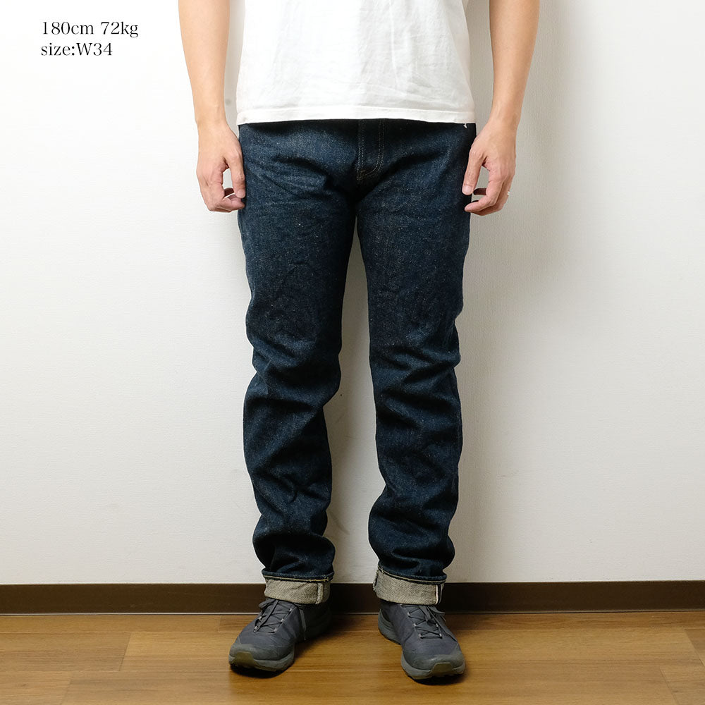 ONI DENIM - Regular Rise Neat Straight 20oz - ONI Secret - ONI-246ZR