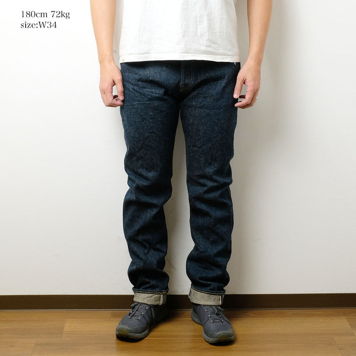 ONI DENIM - Regular Rise Neat Straight 20oz - ONI Secret - ONI-246ZR
