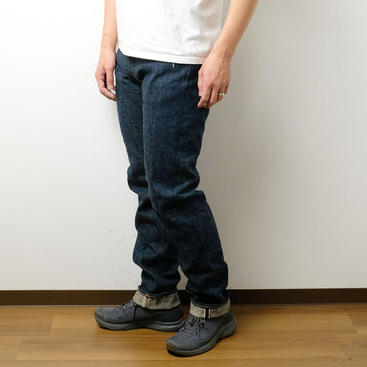 ONI DENIM - Regular Rise Neat Straight 20oz - ONI Secret - ONI-246ZR