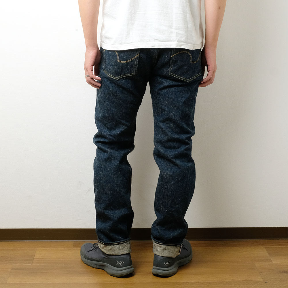 ONI DENIM - Regular Rise Neat Straight 20oz - ONI Secret - ONI-246ZR
