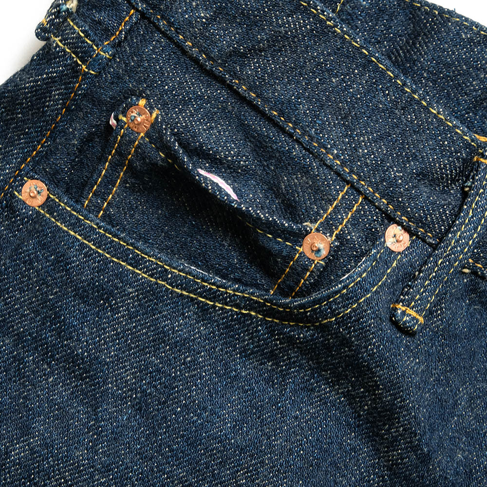 ONI DENIM - Regular Rise Neat Straight 20oz - ONI Secret - ONI-246ZR