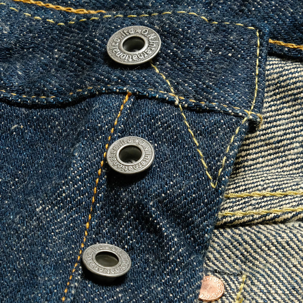 ONI DENIM - Regular Rise Neat Straight 20oz - ONI Secret - ONI-246ZR