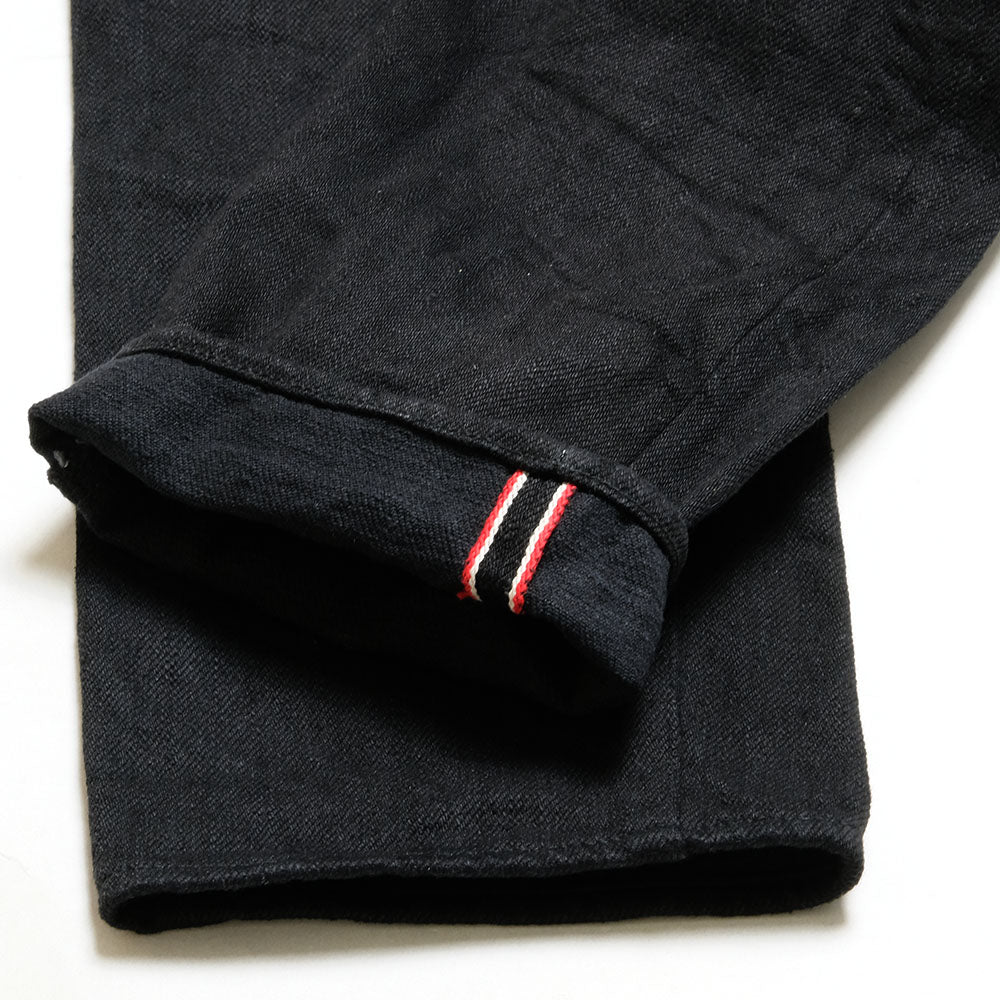 ONI DENIM - Regular Rise Neat Straight - 20oz ONI Secret Black Denim - ONI-246ZR