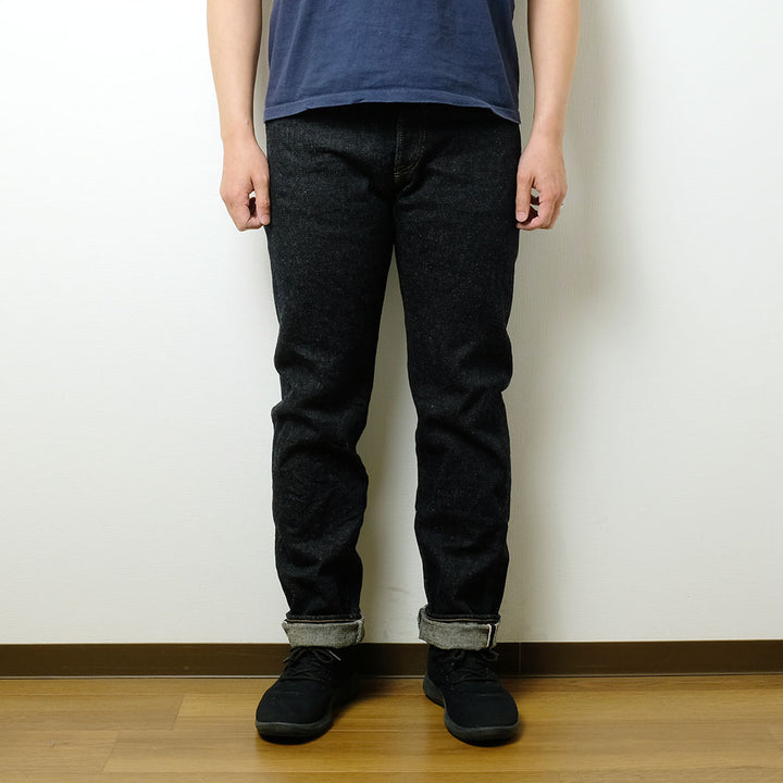 ONI DENIM<br>Neat Straight 20oz Deep Indigo Secret Denim<br>ONI-247DIZR