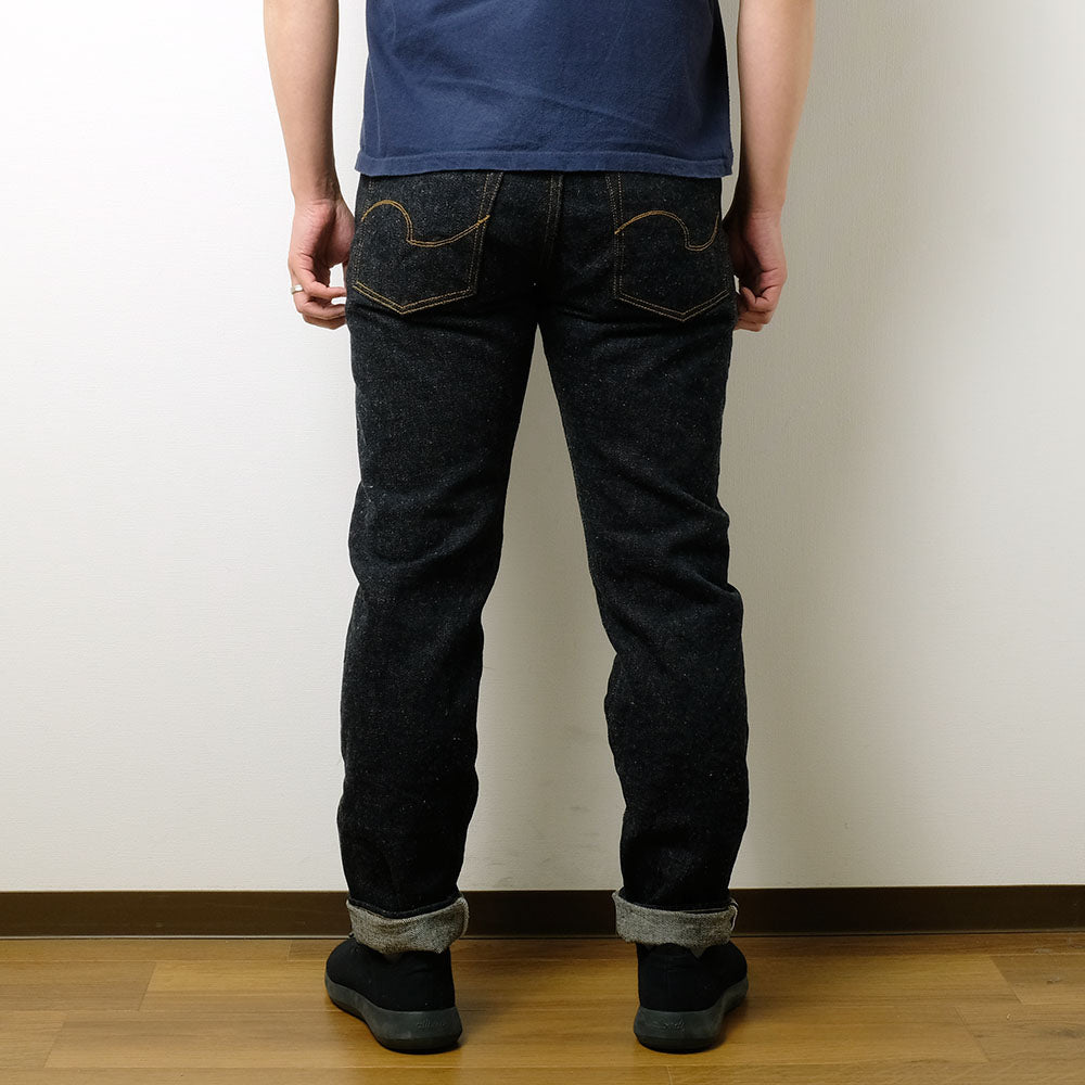 ONI DENIM<br>Neat Straight 20oz Deep Indigo Secret Denim<br>ONI-247DIZR