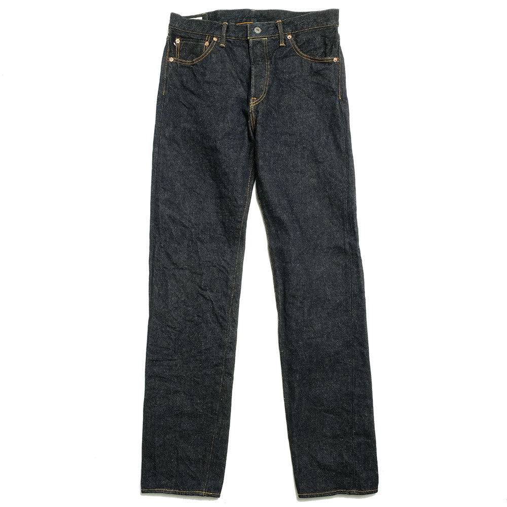 ONI DENIM<br>Neat Straight 20oz Deep Indigo Secret Denim<br>ONI-247DIZR