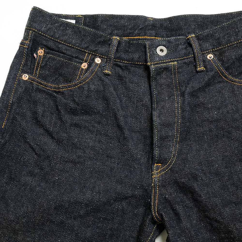 ONI DENIM<br>Neat Straight 20oz Deep Indigo Secret Denim<br>ONI-247DIZR