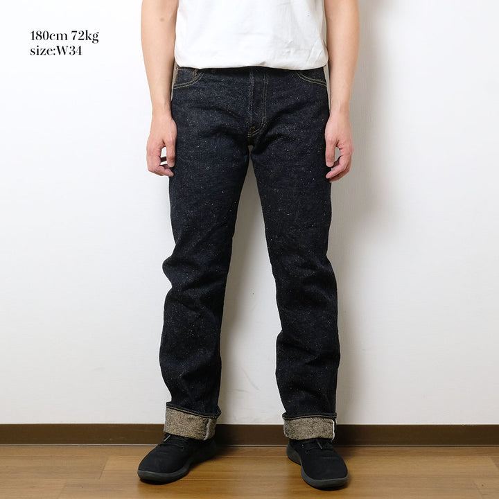 ONI DENIM - Regular Fit Straight - 20oz. ASPHALT Denim - ONI-288ASP