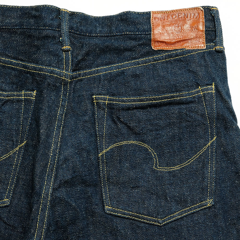 Oni Denim<br>Regular Fit Straight<br>20oz "鬼秘-ONI Secret-"<br>ONI-288ZR