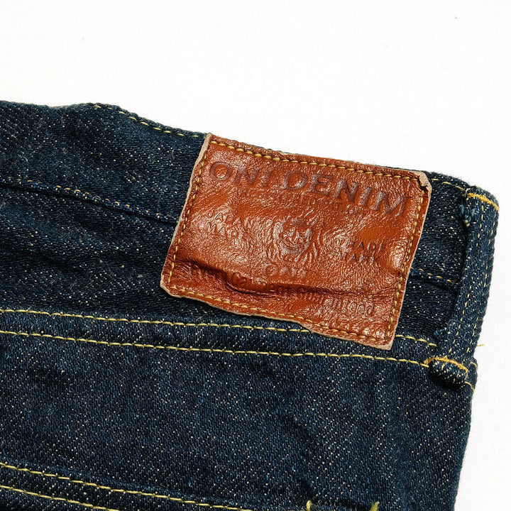 Oni Denim<br>Regular Fit Straight<br>20oz "鬼秘-ONI Secret-"<br>ONI-288ZR