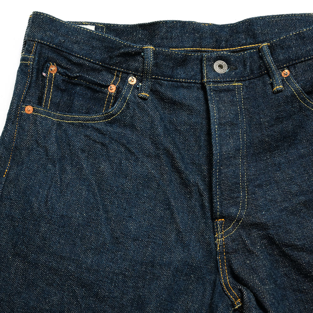 Oni Denim<br>Regular Fit Straight<br>20oz "鬼秘-ONI Secret-"<br>ONI-288ZR