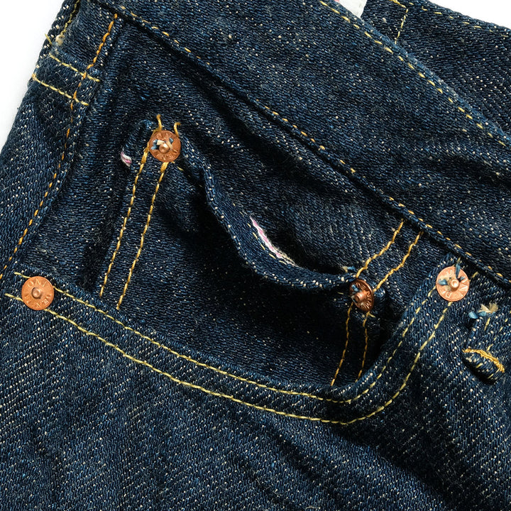 Oni Denim<br>Regular Fit Straight<br>20oz "鬼秘-ONI Secret-"<br>ONI-288ZR