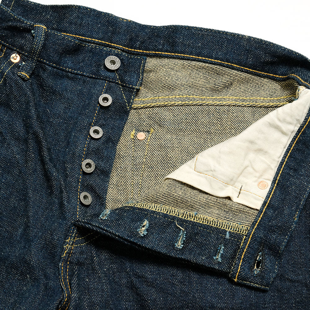 Oni Denim<br>Regular Fit Straight<br>20oz "鬼秘-ONI Secret-"<br>ONI-288ZR
