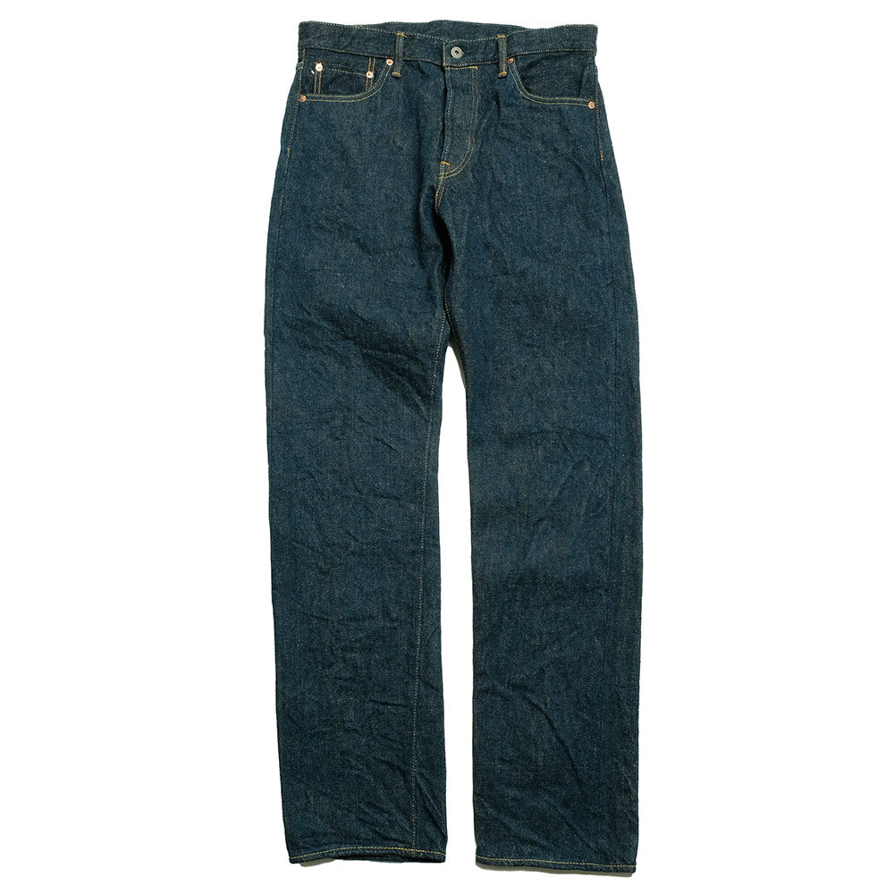 ONI DENIM - Regular Fit Straight - 20oz 鬼秘 (ONI Secret) - 鬼顔綿糸刺繍 - ONI-288ZR