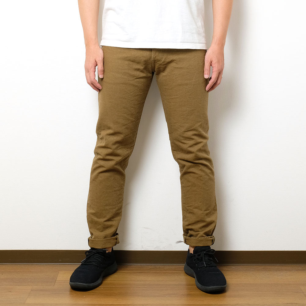 ONI DENIM<br>Stylish Tapered Sulfur Heavy Oxford<br>ONI-541HOX